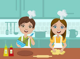 Home » print and make » flashcards. Kids Baking Stock Illustrations 1 353 Kids Baking Stock Illustrations Vectors Clipart Dreamstime
