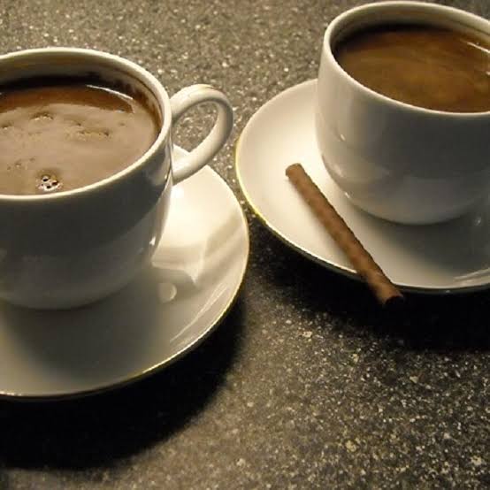 Forumdan Bir Ki�iye Kahve Ismarla