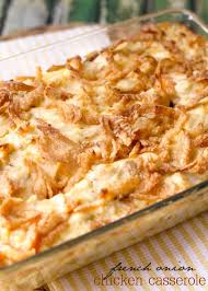 French Onion Chicken Casserole Only 10 Minutes Of Prep Lil Luna Recipe Recipes Chicken Recipes Casserole Food