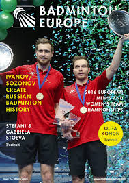 Player ranking and point calculation detail break down. Badminton Europe Magazine 23 March 2016 By Badminton Europe Issuu