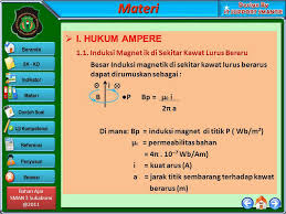 Maybe you would like to learn more about one of these? Induksi Magnet Mata Pelajaran Fisika Kelas Xii Semester Ppt Download
