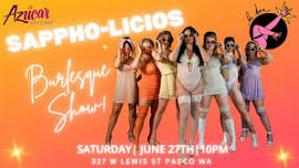Sappho-licious Burlesque Show