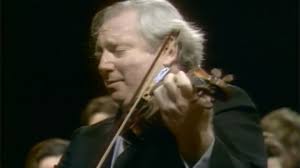 Isaac Stern plays Mozart Violin Concertos