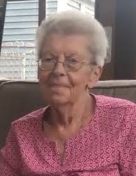 Obituary information for Mary Nancy Roeder