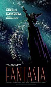 Side Project Silver Screen Society Webdesigner Depot Disney Movie Posters Fantasia Disney Disney Posters