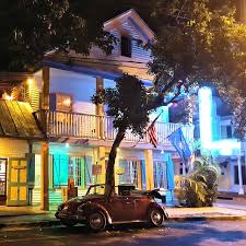 Lauderdale, since it's received great reviews. Blue Heaven Key West Photo Gallery