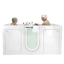 The best bathtub for seniors and the elderly the best bathtub for seniors and the elderly today, without much fuss or ado is the american standard 2422v002.020 evolution bathtub. 2021 S Best 2 Person Walk In Tubs Consumeraffairs