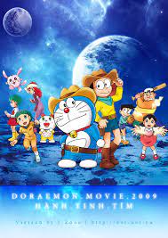 Phim Hoat Hinh Doremon Bi Mật Hanh Tinh Mau Tim Doraemon Dibujos De Doraemon Dibujos Animados Personajes