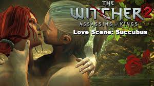 Witcher 2 Love Scene with Succubus - IGN