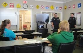 Roswell - Officers Mark Cabral and April Nimon did a really great ...