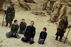For ten years promise, texas has known nothing but one curse after another. Movie Review Along With The Gods Sequel Improves On Original Hit Abs Cbn News