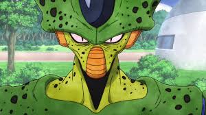 This is imperfect cell from my favorite show. Cell Dragon Universe Wiki Fandom