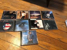 Lot Of 9 Garth Brooks Cds With Free Media Mail Shipping Ebay Garth Brooks Garth Ebay