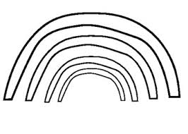 Rainbow Color Sheet Worksheets Teaching Resources Tpt