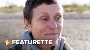 In theaters and on hulu february 19.following the economic collapse of a company town in rural nevada, fern (frances mcdormand). Nomadland Featurette Telluride In La Premiere 2020 Movieclips Trailers Youtube