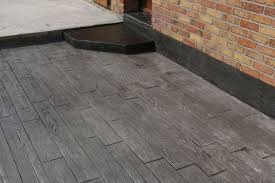 Maybe you would like to learn more about one of these? Le Match Beton Imprime Vs Terrasse En Bois Lequel Choisir