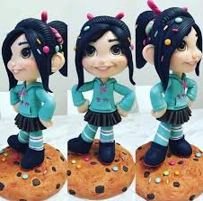 When Can I See You Again Wreck It Ralph Scene Pin De Fiorellita En Ralf El Demoledor Pasteles De Rapunzel Personajes Disney Ralph El Demoledor