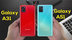 Samsung Galaxy A51 Vs Samsung Galaxy A31 Full Comparison Which Is In 2020 Samsung Samsung Phone Cases Samsung Galaxy
