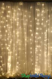 Fabric With Lighting Led Curtain Lights Curtain Lights Fairy Light Curtain