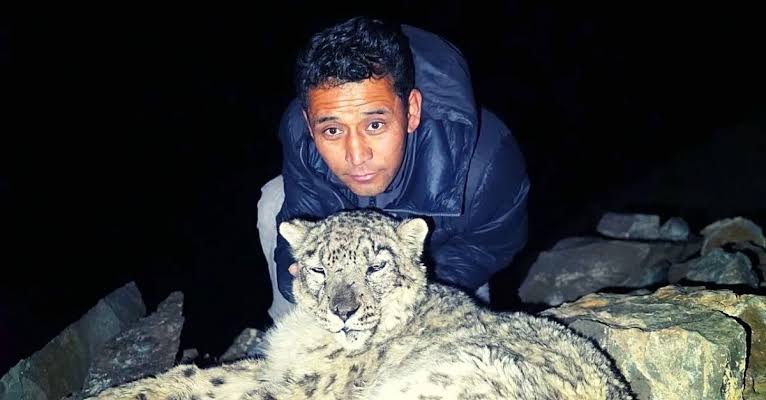 Taking Massive Risks, Ladakh Man Has Rescued 47 Snow Leopards Without  Cruelty