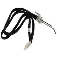 Ensure the gas type and pressure are correct and it's reaching the heater. 9003626005 Ao Smith 9003626005 Ignitor Flame Sensor Stamped Steel Burner
