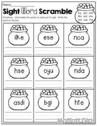 End of the year activities math worksheets for kindergarten counting 1 10, kindergarten counting worksheets 1 100, kindergarten number tracing worksheets. 24 Unscramble Words Ideas Words Unscramble Words Kindergarten Reading