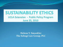 There are additions and updates of the chapters whenever possible. Sustainability Ethics