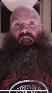 Tomorrow it begins. Y'all need to be a part of what we've built and are  building. I need your support in the Beardoverse. Guarantee you won't  regret it. #beards #beardo #martyrayproject #beard #