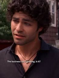 Vincent Chase Charisma