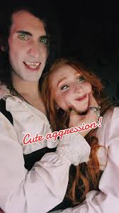 Cute aggression! Shes just too adorable! #thevampirecouple  #livingromancenovel #thevampirejacktownson #jacktownson #shaynetownson  #cute #adorable #couple #couplegoals #love #romance #comedy #fyp ...