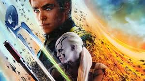 Blu-ray Review: 'Star Trek Beyond' Boldly Goes Into Familiar Territory | We  Live Entertainment