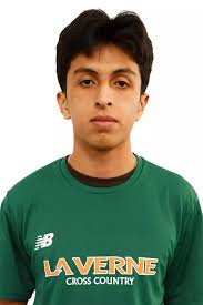 2024 Men's Cross Country Roster