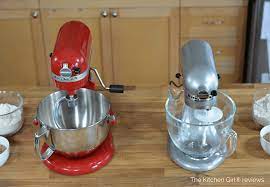 This is the right kitchenaid. Kitchenaid Stand Mixer Review Artisan Vs Professional 600