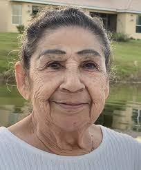 Obituary information for H. Carmen Flores