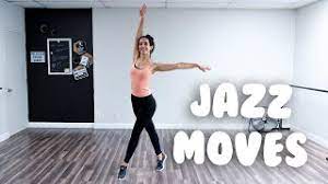 Key features of jazz dance. Simple Jazz Steps I Beginner Tutorial With Miss Auti Youtube