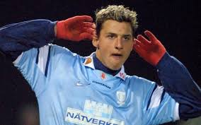 Azinović started his professional career at his home town club kalmar ff in 2005. Grattis Zlatan Ibrahimovic 35 Ar Gp