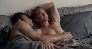 Neil Patrick Harris used a kind of rubbery cock ring in Uncoupleds gay  sex scenes - Attitude