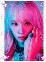 Layla Aesthetic Stickers for Sale