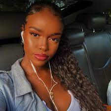 99 9 Of Pretty Girls Have Big Foreheads I Heard Natural Hair Styles Big Forehead Perfect Hair