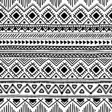 Wählen sie im geöffneten menü. Nahtlose Ethnischen Muster Schwarz Weiss Vektor Illustration Lizenzfrei Nutzbare Vektorgrafiken Clip Arts Illustrationen Image 43691557