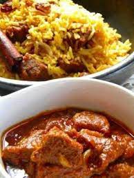 Nasi beriani penulis resepimudah kategori nasi masakan hidangan malam , hidangan tengah hari kaedah masakan rebus , tumis kesukaran sukar hasil 1 hidangan quarter (0.25 servings) half (0.5 servings) default (1 serving) double (2 servings) triple (3 servings) masa penyediaan 10 minit masa memasak 35 minit jumlah masa 45 minit Resepi Nasi Beriani Gam Biryani Food Cooking