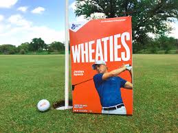 I see a lot of box backs or fronts only for sale on ebay etc. Jordan Spieth Signs With Wheaties To Grace Cover Of Cereal Box