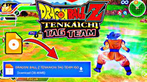 After extraction, you will see a file namely dragon ball z tenkaichi tag team anime crossover ppsspp iso. 300mb Dragon Ball Z Tenkaichi Tag Team Highly Compressed Download Android Dragon Ball Z Tenkaichi Tag Team Iso File Technobia Gaming