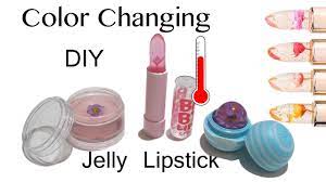Jetzt lipgloss von maybelline entdecken! Diy Color Changing Jelly Lipstick With Real Flower Non Edible How To Tutorial By Creative World Youtube