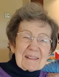 Obituary information for Clara "Clare" Susan Andrus