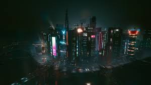 Maybe it's the idea of. 3840x2160 Cityscape Cyberpunk 2077 4k Wallpaper Hd Games 4k Wallpapers Images Photos And Background Wallpapers Den