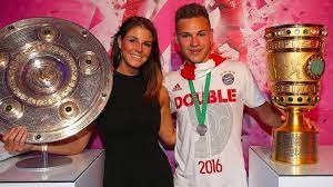 Bewertungen ansehen oder ärztin selbst bewerten. Joshua Kimmich Trifft Mit Bayern In Pokalfinale Auf Leipzig
