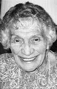 Florence Koenig Obituary (2009)