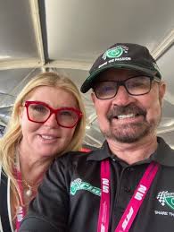 Friday practice at race meetings is always a good time to catchup with our  fellow motorsport people. This occasion I popped in to catchup with Ben  Stewart Racing like our supported Drivers