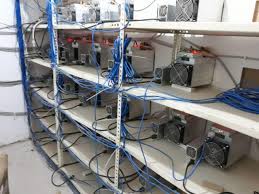 The reason there are so many cloud mining scams is because it is very easy for anyone in the world to setup a website. My Mini Mining Farms Set Up Wiring
